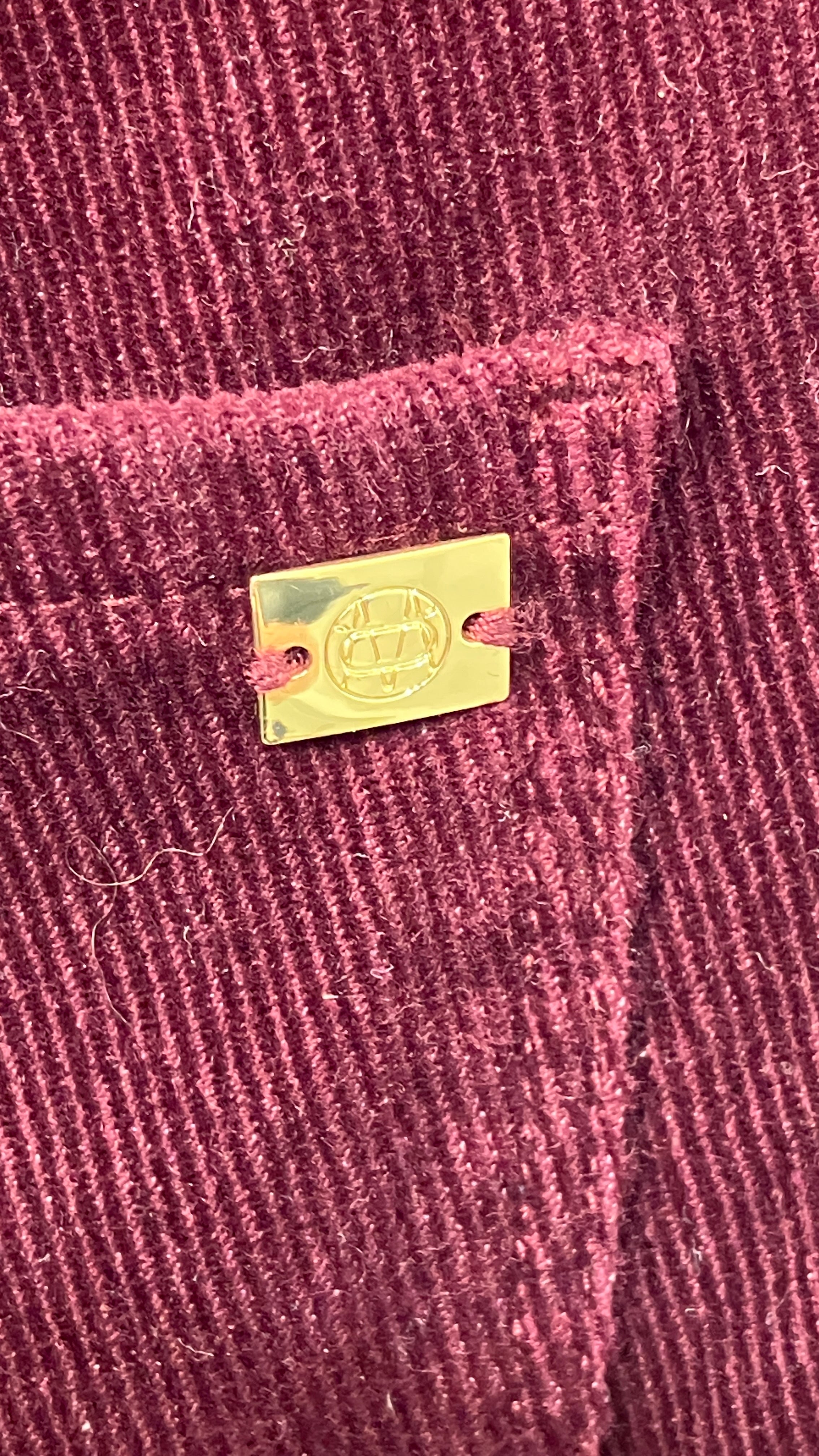 Massimo Dutti Bukser